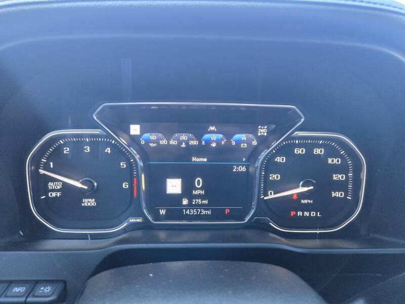 2020 GMC Sierra 1500