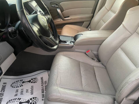 2011 Acura RDX SH-AWD