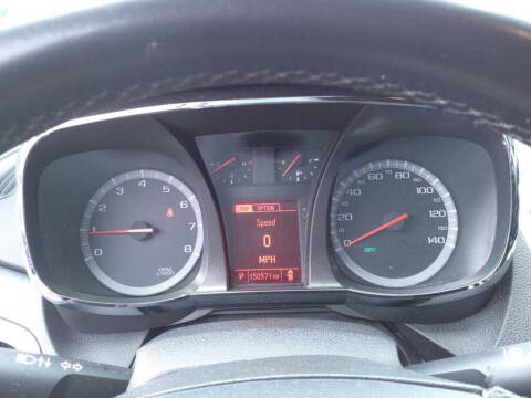 2016 GMC Terrain SLT