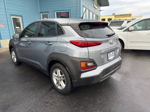 2019 Hyundai Kona SE