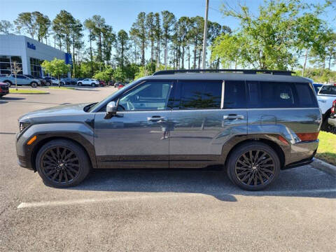 2024 Hyundai Santa Fe Calligraphy