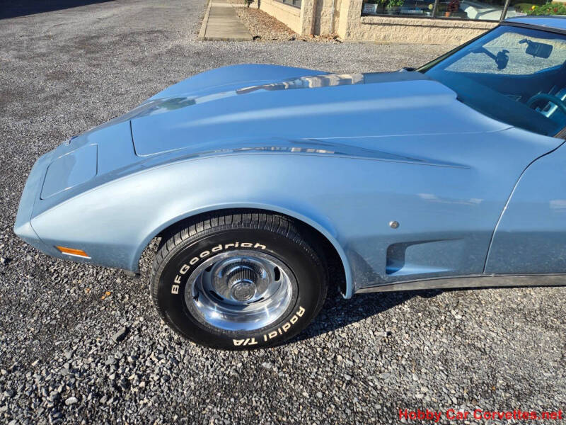 1977 Chevrolet Corvette