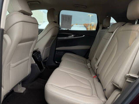 2023 Lincoln Nautilus Standard