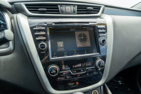 2019 Nissan Murano S