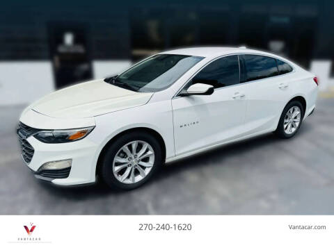 2020 Chevrolet Malibu
