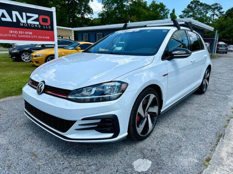 2021 Volkswagen Golf GTI SE