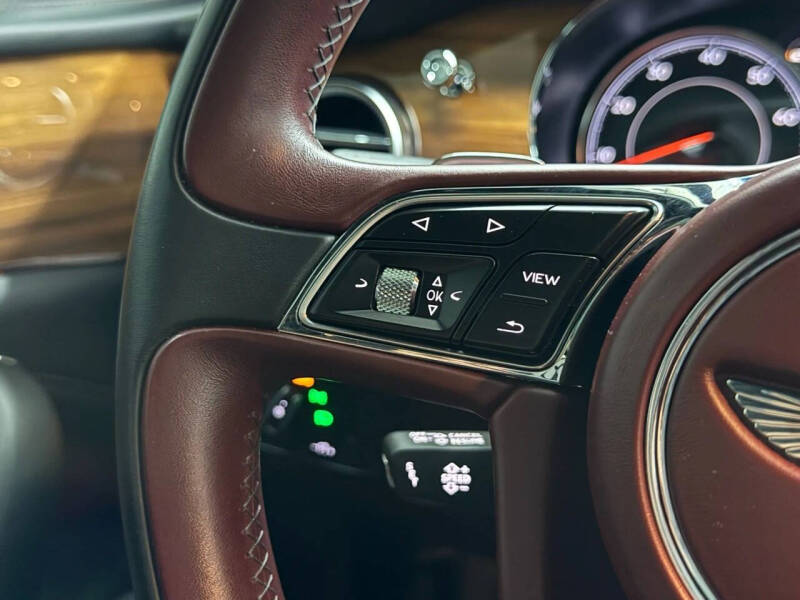 2019 Bentley Bentayga V8