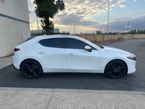 2021 Mazda Mazda3 Hatchback Premium