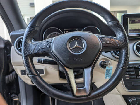 2014 Mercedes-Benz CLA CLA 250