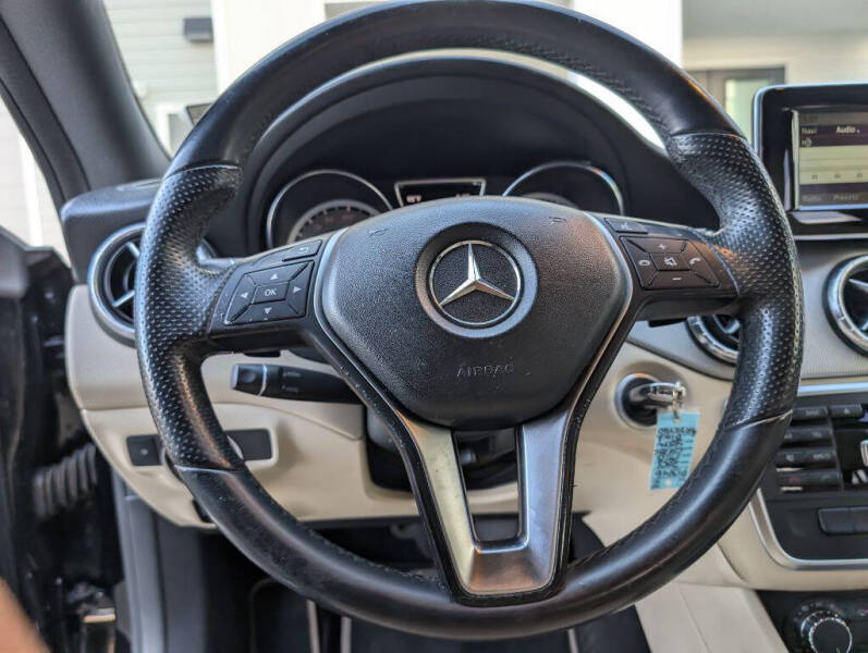 2014 Mercedes-Benz CLA CLA 250