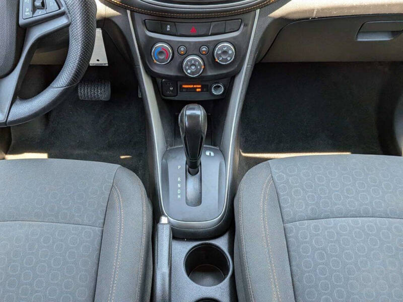 2021 Chevrolet Trax LS