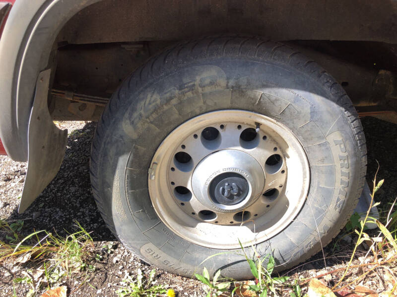 1991 Dodge Ramcharger