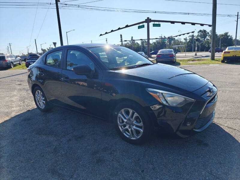 2016 Scion iA