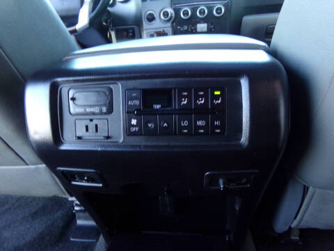 2016 Toyota Sequoia Platinum