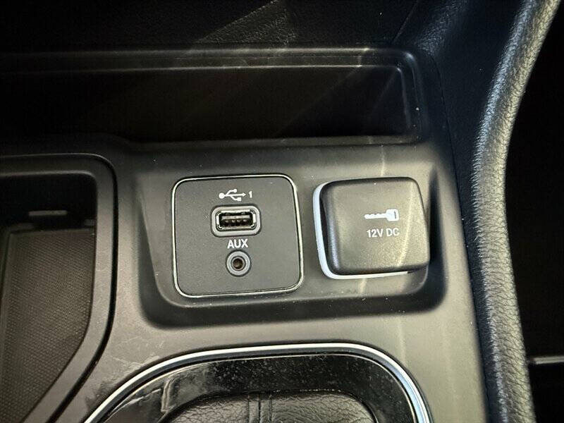 2019 Jeep Cherokee Altitude
