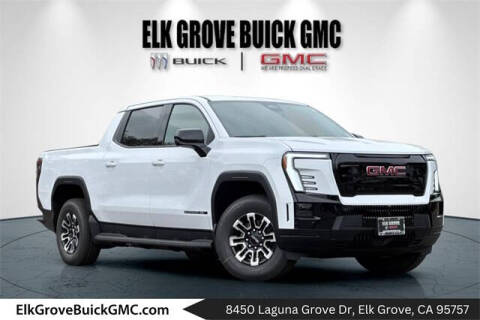 2026 GMC Sierra EV Elevation