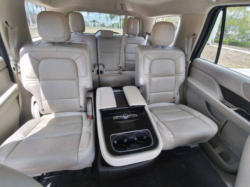 2020 Lincoln Navigator Reserve