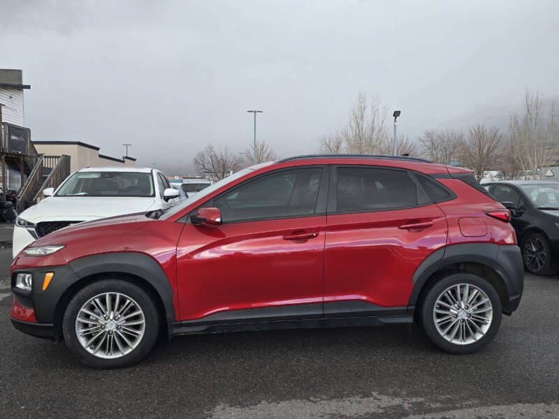 2018 Hyundai Kona SEL
