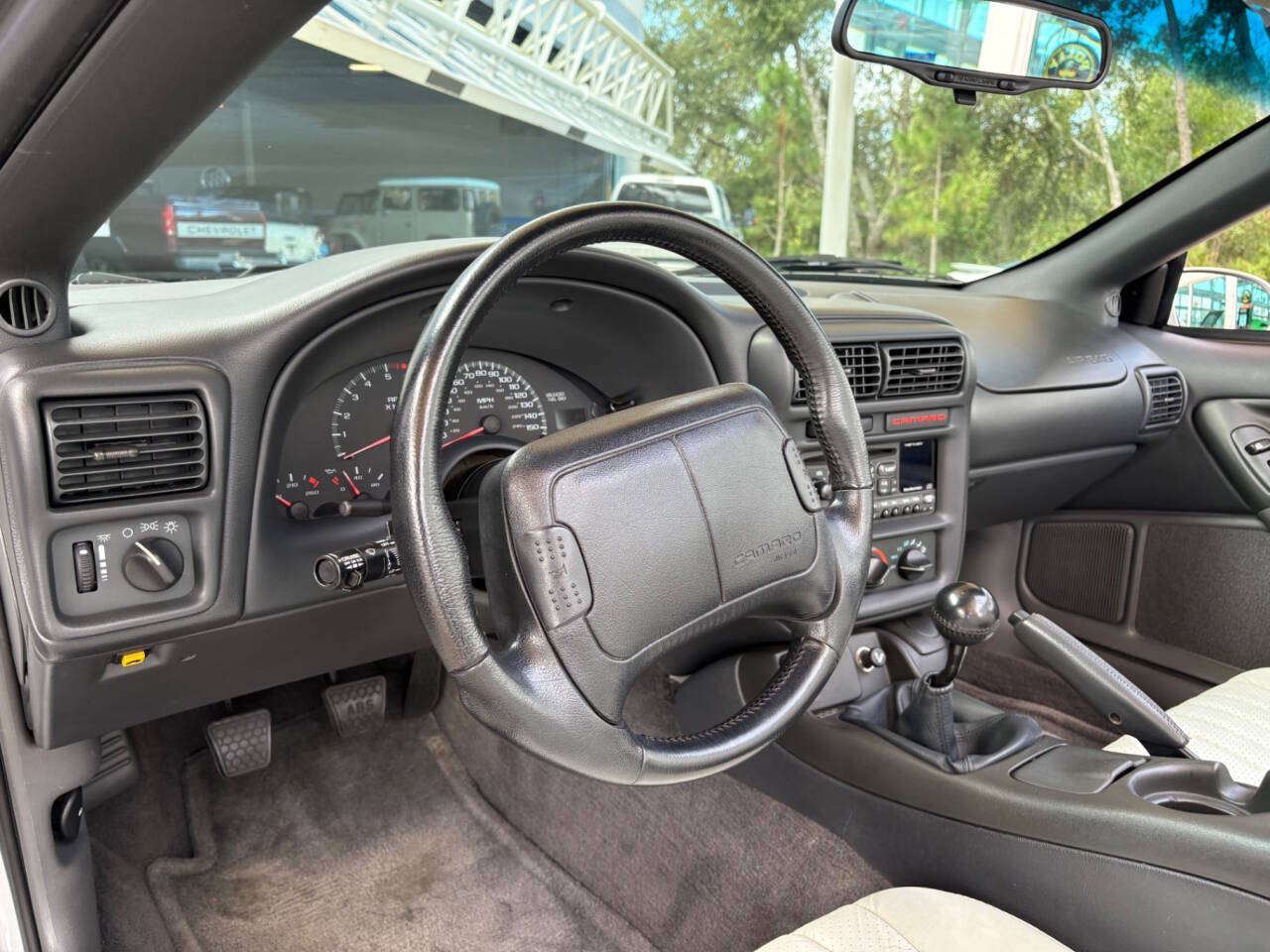 1997 Chevrolet Camaro 30