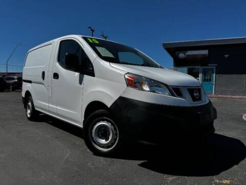 2015 Nissan NV200 for sale at Cornerstone Auto Sales in Tucson AZ