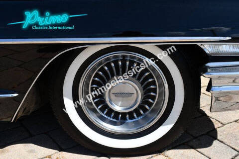 1962 Cadillac Fleetwood