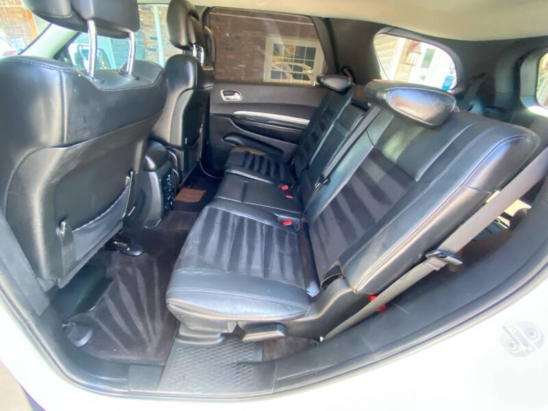 2018 Dodge Durango GT