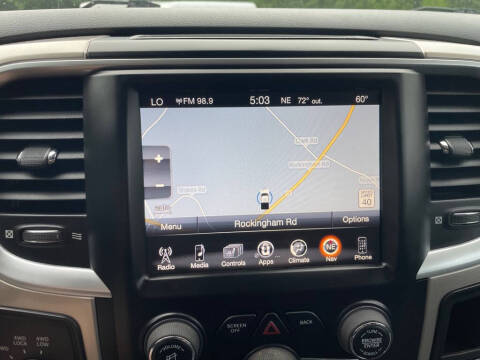 2016 RAM 2500