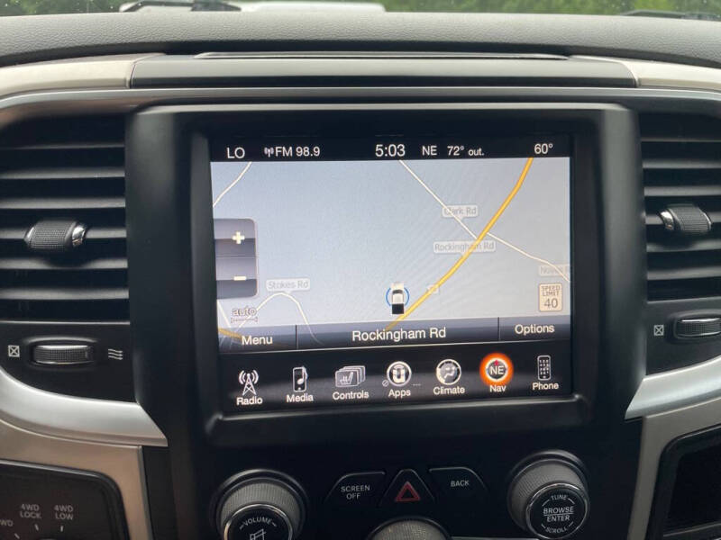 2016 RAM 2500