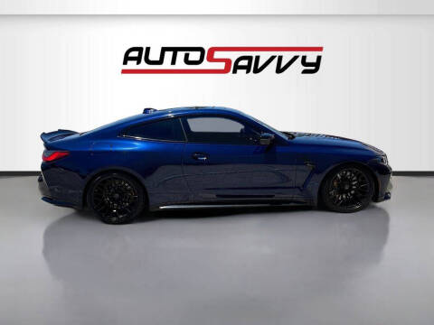 2021 BMW M4 Competition