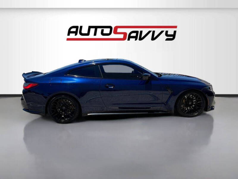 2021 BMW M4 Competition