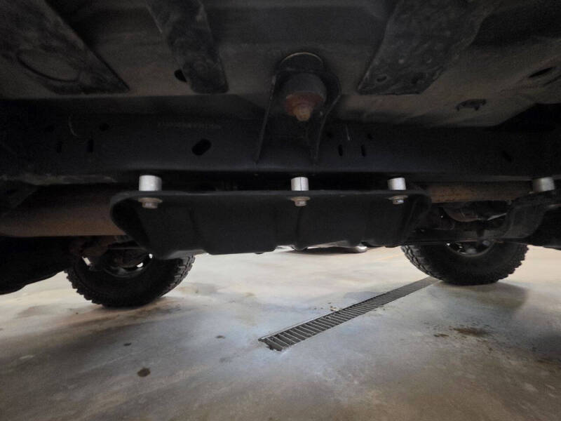 2005 Jeep Wrangler Rubicon