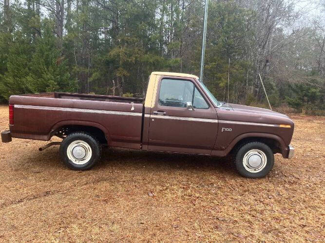 1982 Ford F-150