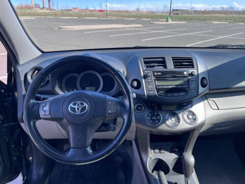 2009 Toyota RAV4 Limited