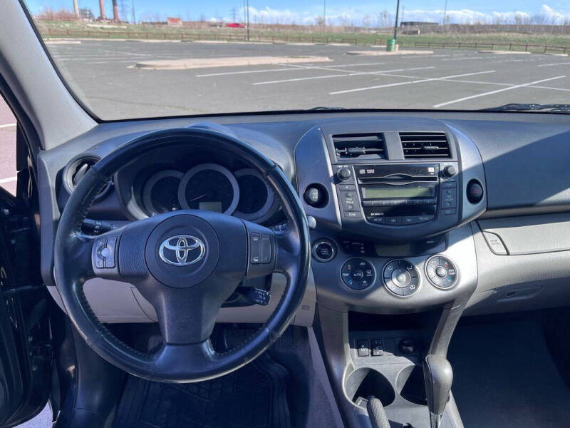 2009 Toyota RAV4 Limited