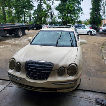 2004 Kia Amanti for sale at Williams Auto Finders in Durham NC