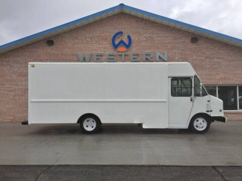 2005 Workhorse P42 Step Van