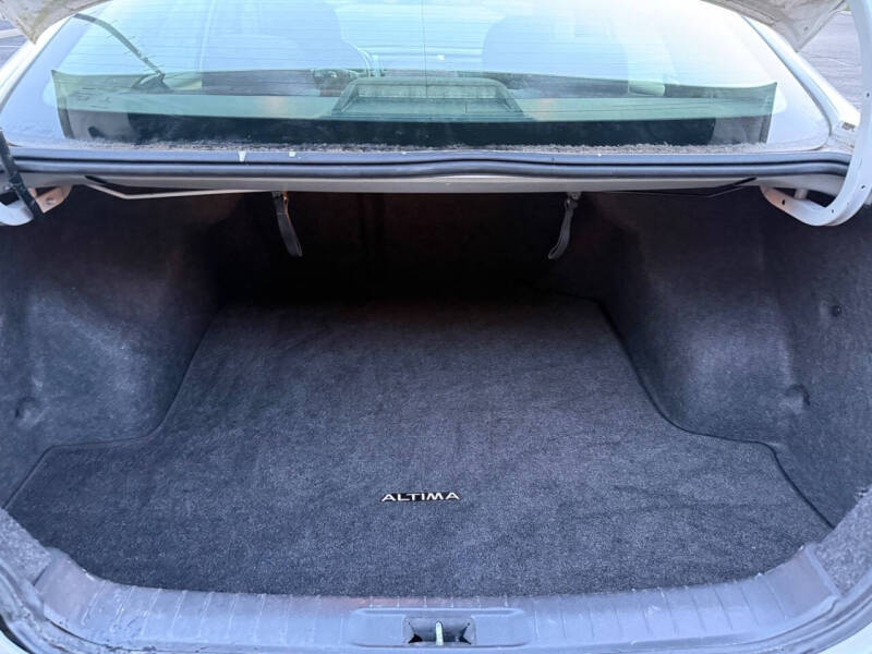 2013 Nissan Altima 2.5 SV