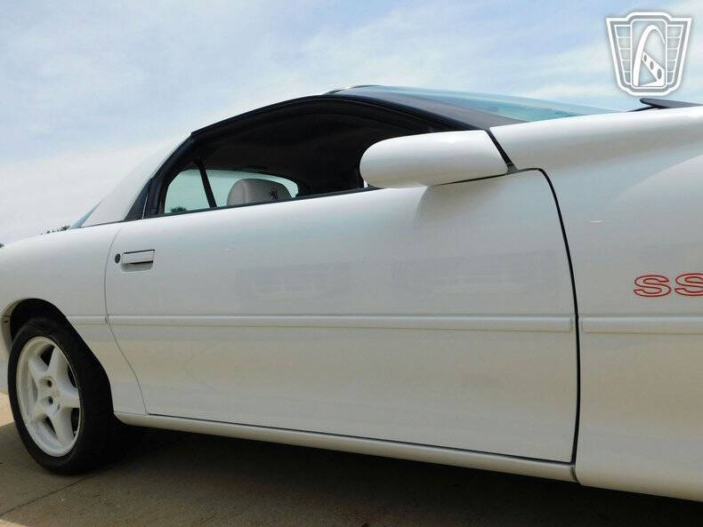 1997 Chevrolet Camaro