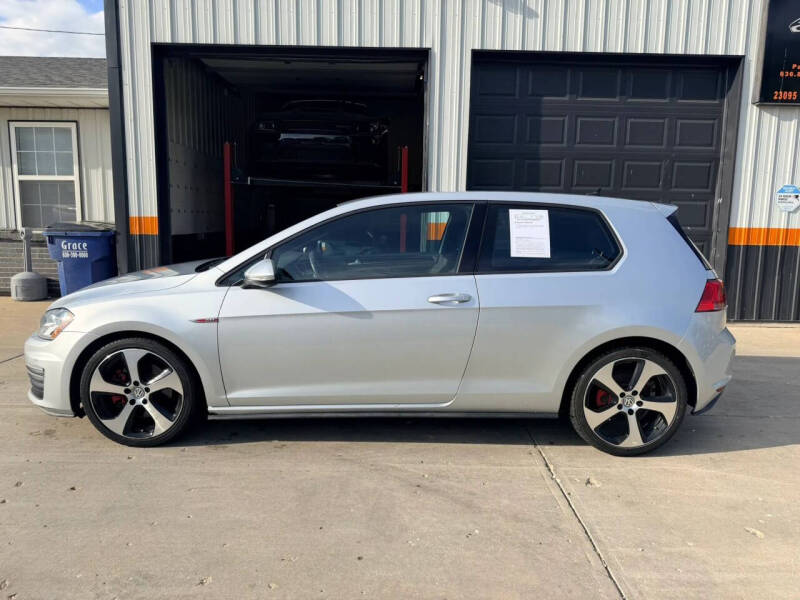 2015 Volkswagen Golf GTI