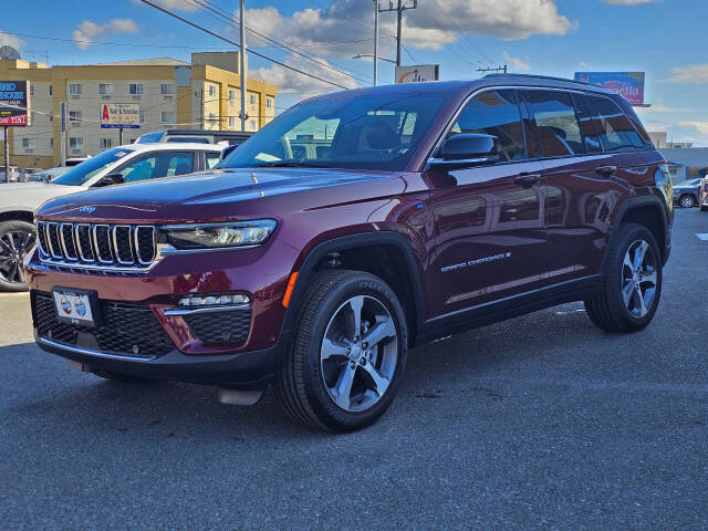 2024 Jeep Grand Cherokee for sale at Autos by Talon in Seattle, WA