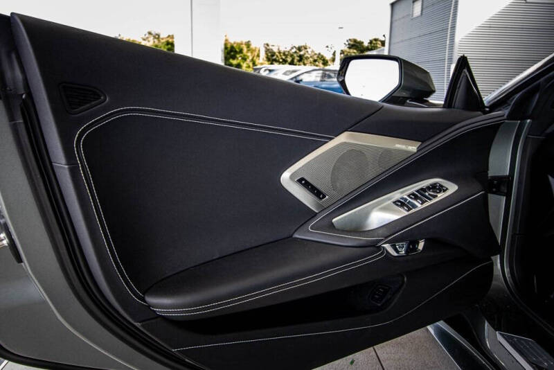 2023 Chevrolet Corvette Stingray