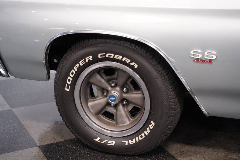 1972 Chevrolet Chevelle