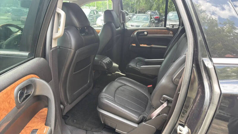 2012 Buick Enclave Leather