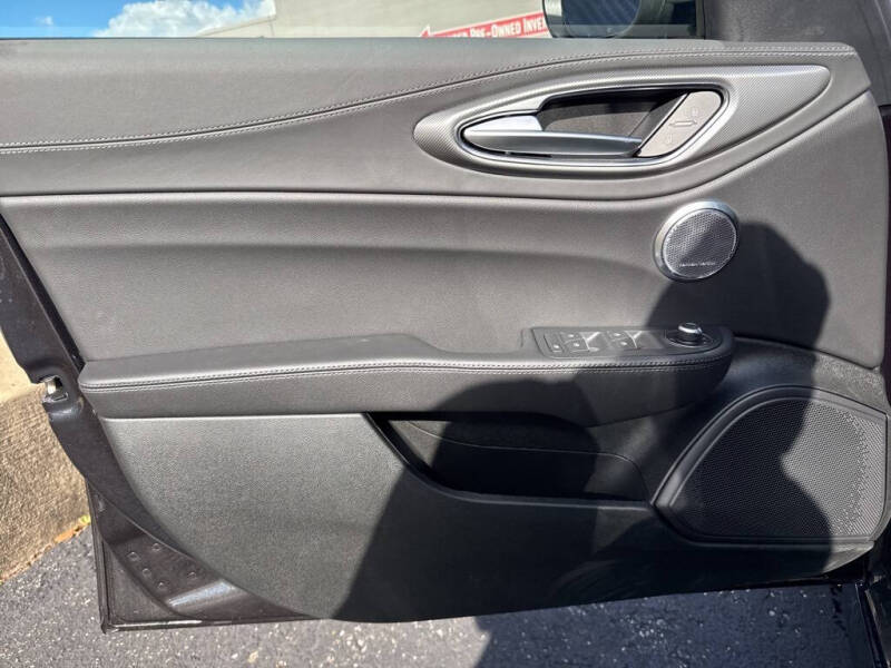 2025 Alfa Romeo Giulia