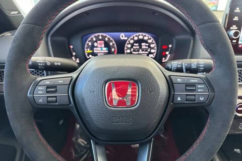 2025 Honda Civic Type R