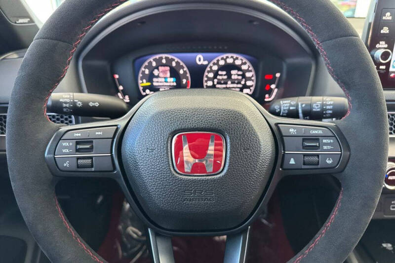 2025 Honda Civic Type R