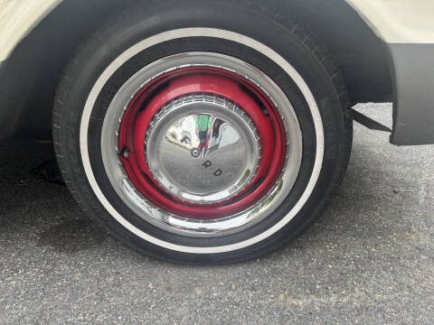 1962 Ford Ranchero