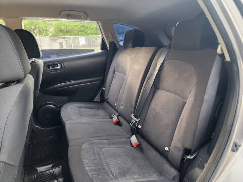 2014 Nissan Rogue Select S