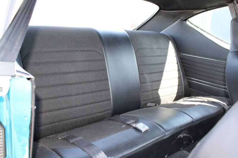 1969 Chevrolet Chevelle