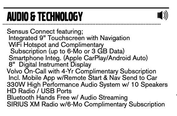 2018 Volvo XC90 T5 Momentum 7-Passenger